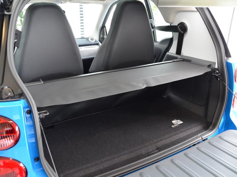 Багажник Smart Fortwo 453