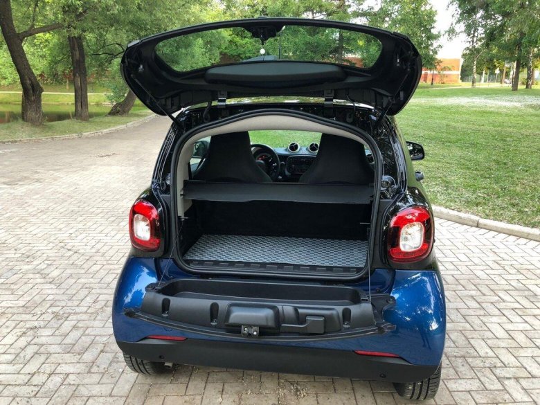 Smart Fortwo 3
