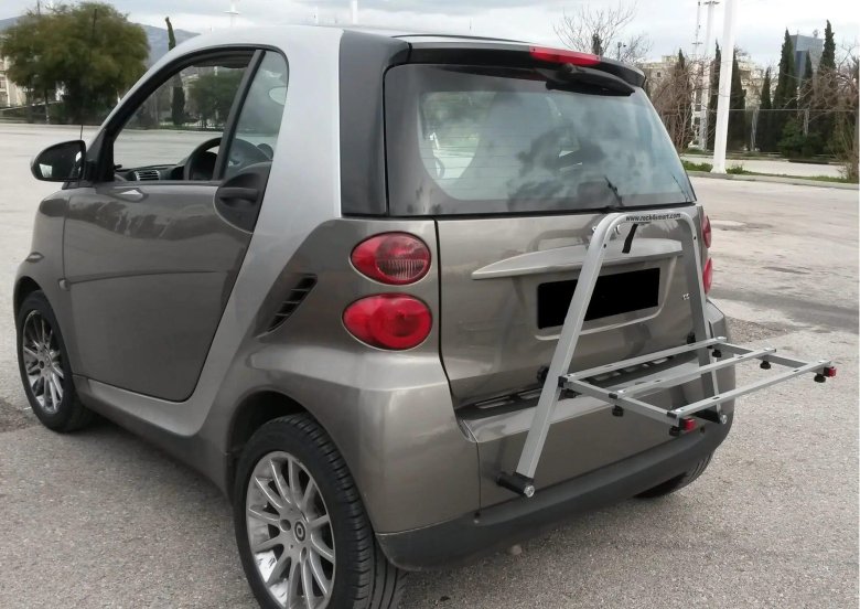Smart Fortwo 450
