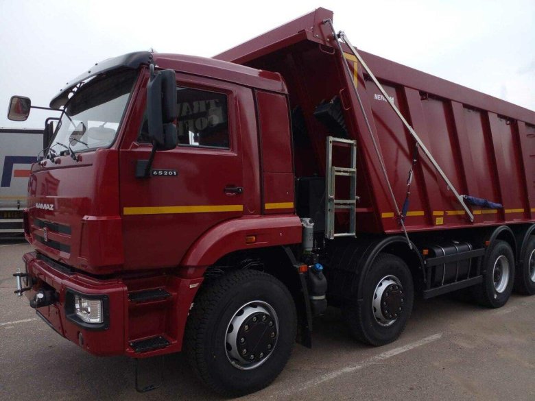 КАМАЗ 65201-7080-49