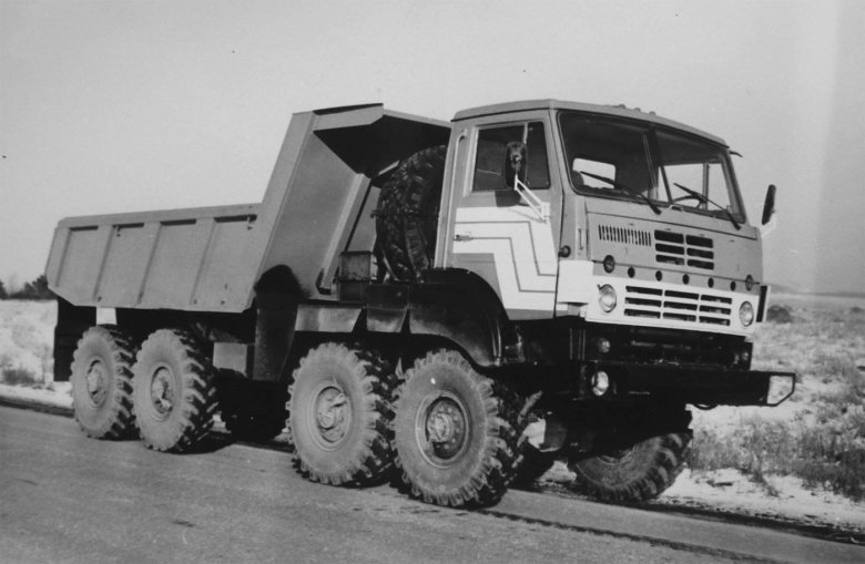 Урал 5323 самосвал