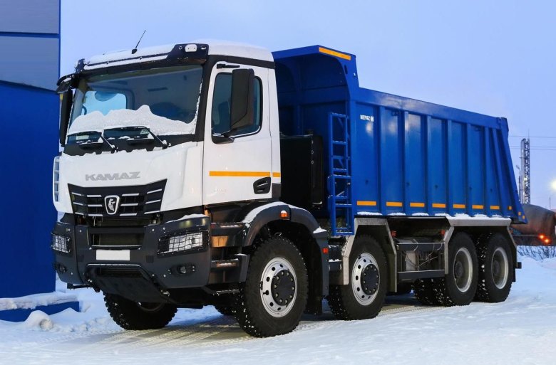 КАМАЗ 65951 самосвал