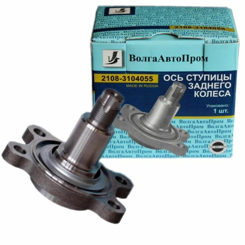 Ступица ВАЗ 2108 задняя ВОЛГААВТОПРОМ
