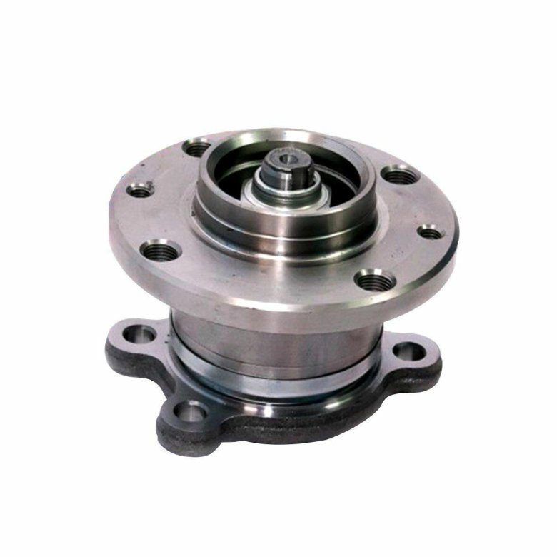 Задняя ступица ВАЗ 2108 В сборе с осью