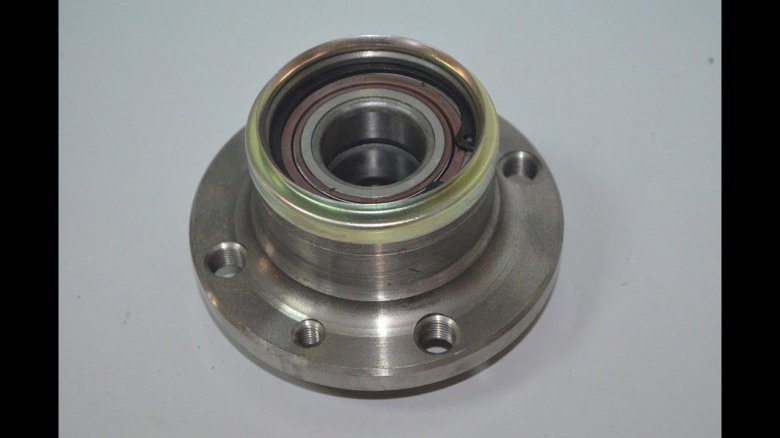 Ступица переднего колеса ВАЗ 2110