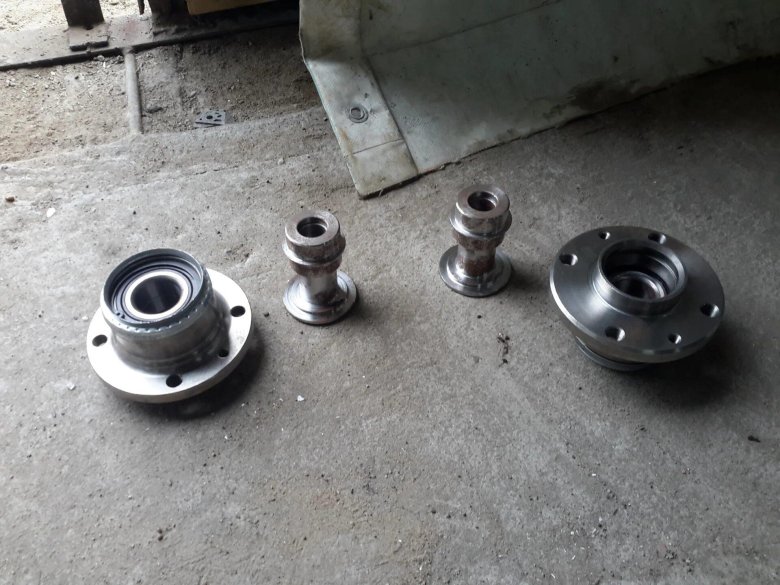 Ступица 2108 2108