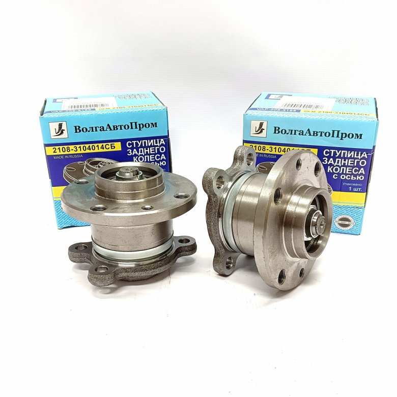 Ступица задняя ВАЗ-2108 2110-3104014