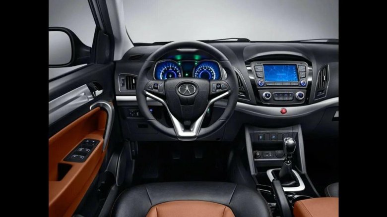 Кроссовер Джак с5