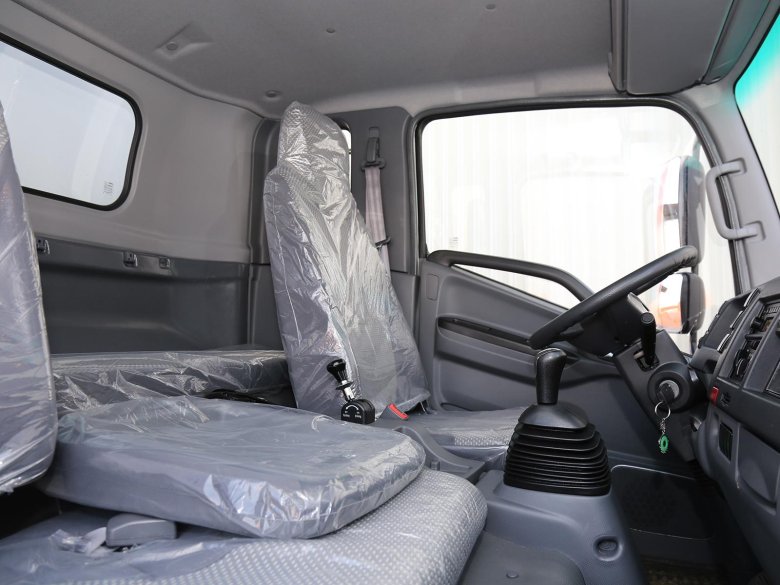 Кабина JAC n120