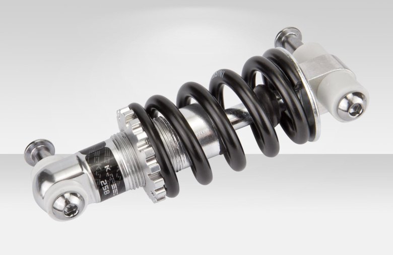 Задний амортизатор рамы KS-258