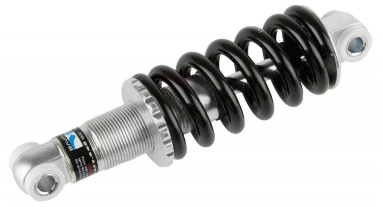 Амортизатор пружинный 25026