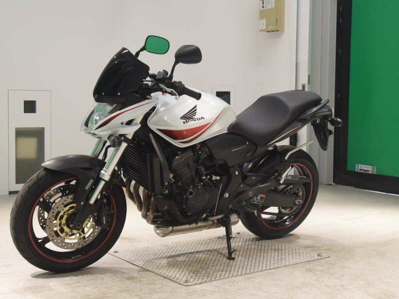 Honda cb190r
