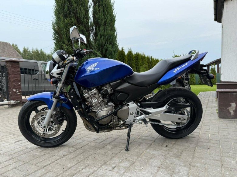 Honda cb 600 hornet