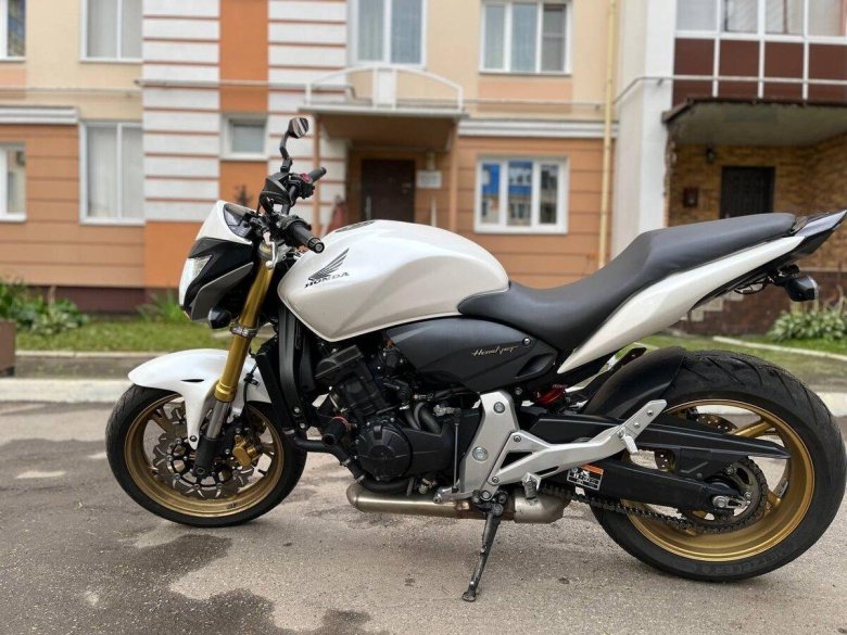 Honda Hornet 600 2018