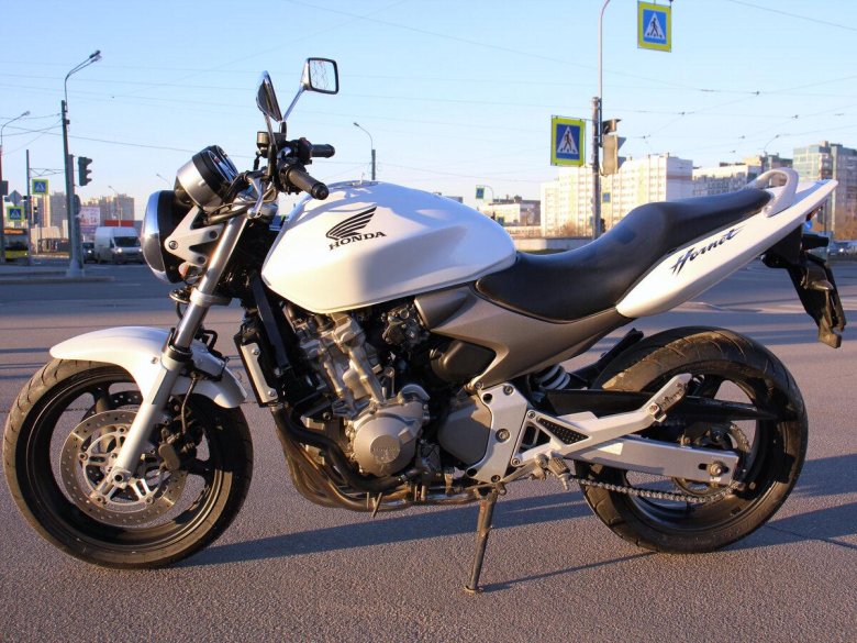 Honda CB 600 Hornet