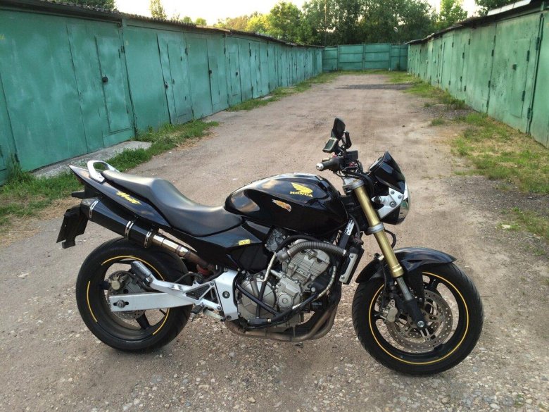 Honda cb600f Hornet 2005