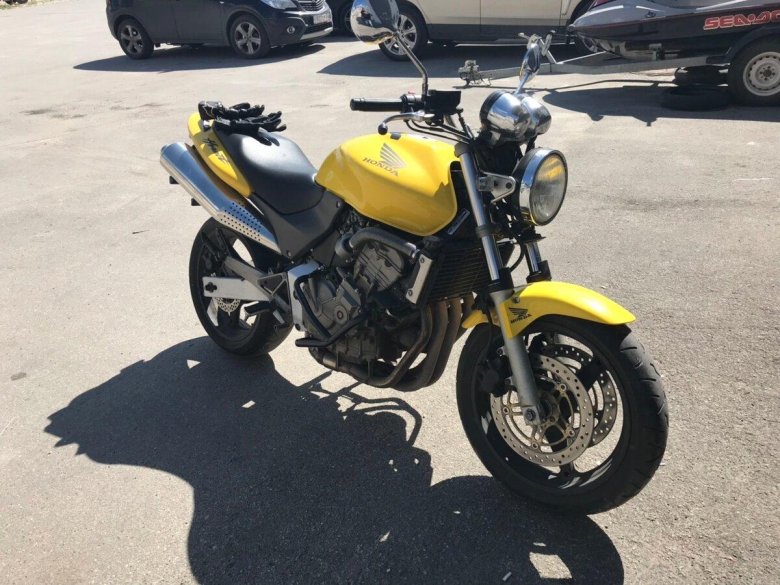 Honda CB 600 2002