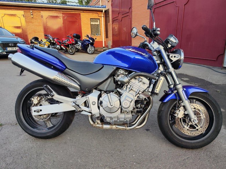 Хонда Хорнет 600