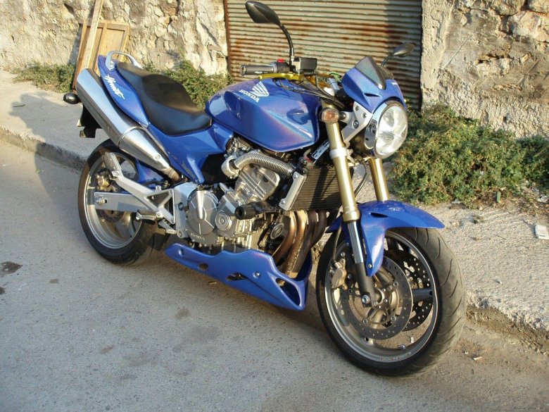 Honda Hornet 600 2005