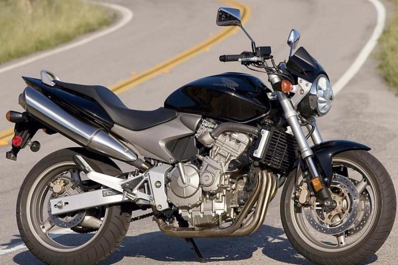 Honda cb600f Hornet