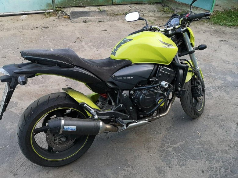 Honda Hornet 2009
