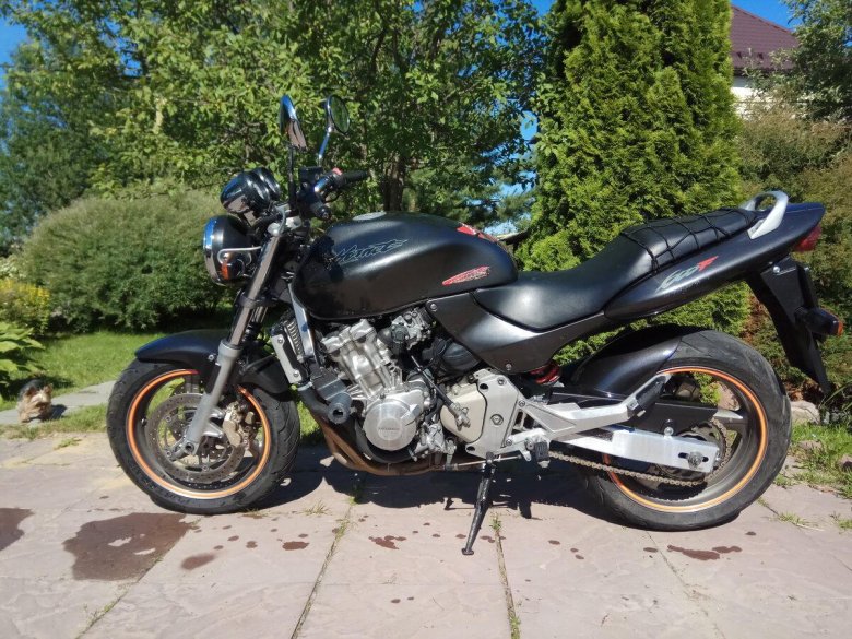 Honda cb600f Hornet 1998