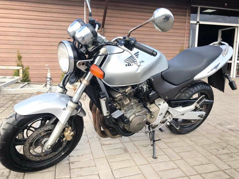Honda CB 600 1998