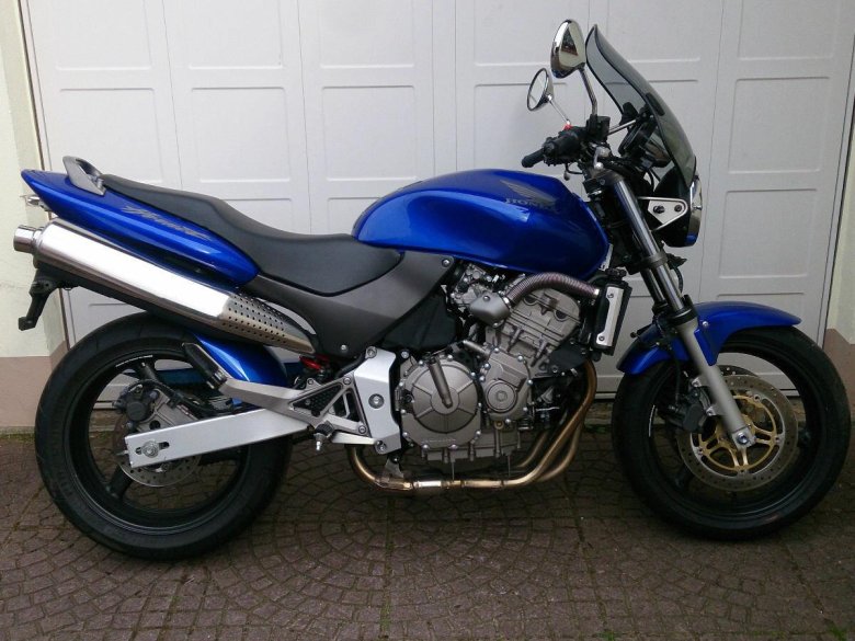 Honda cb600f