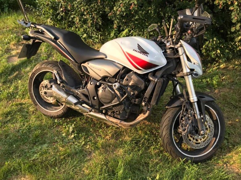 Honda cb600f Hornet 2009