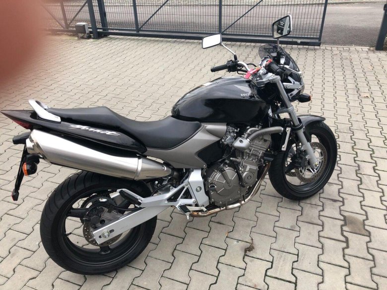 Honda cb600f Hornet 2004