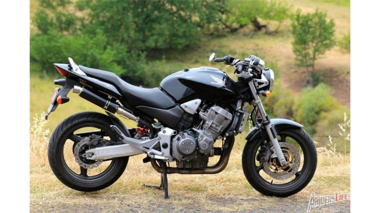 Хонда Хорнет 400