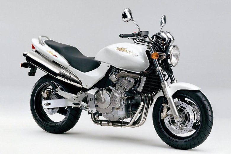 Honda cb600f Hornet