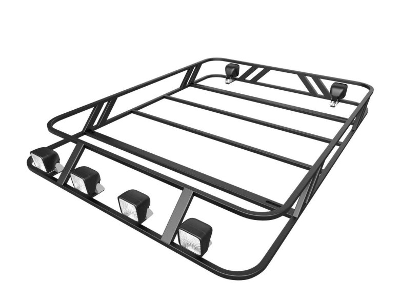 Экспедиционный багажник Лада Ларгус