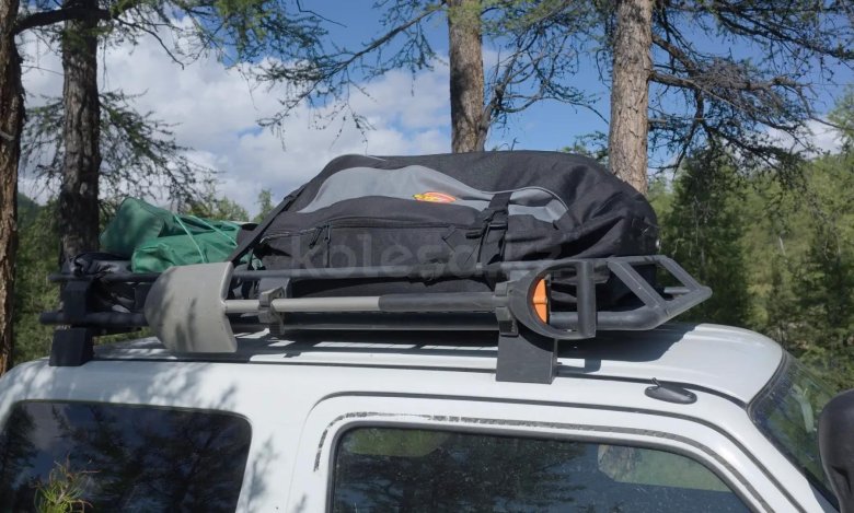 Сумка багажная Telawei 160х110х46 см