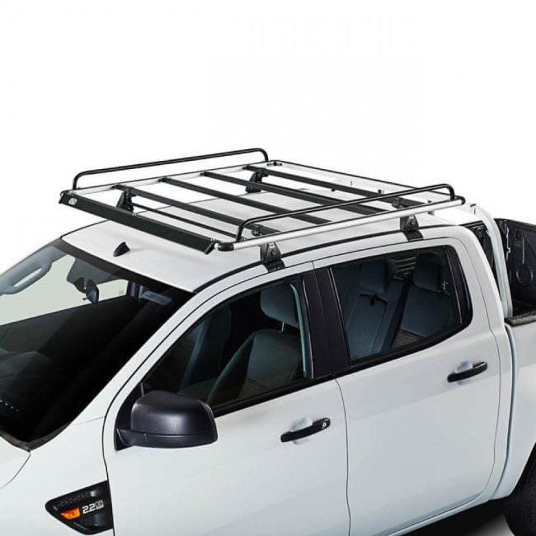 Багажник экспедиционный Ниссан Навара d40