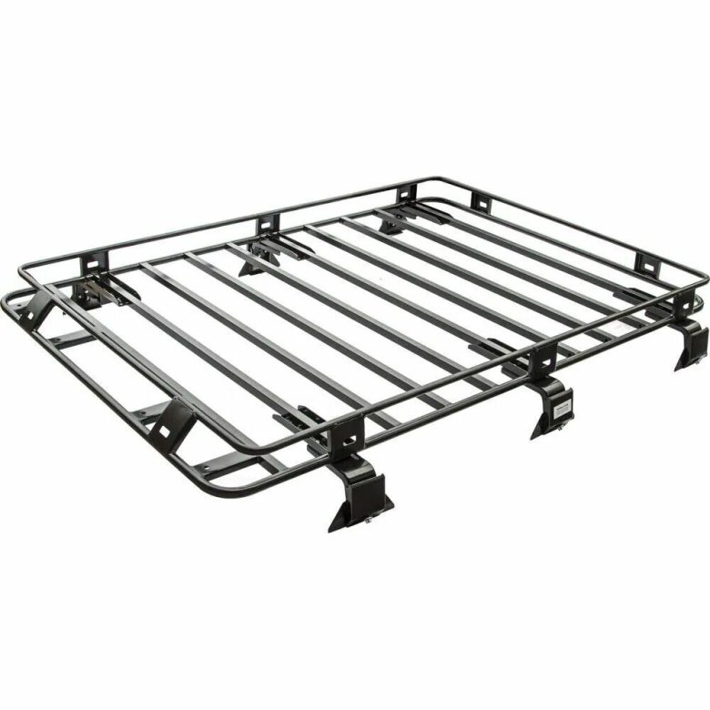 Багажник риф на УАЗ Патриот