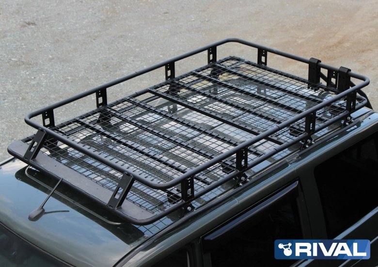 Багажник УАЗ 3163 Патриот