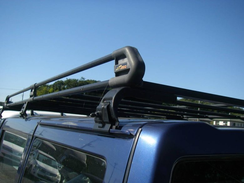 Багажник на Мицубиси Миникаб