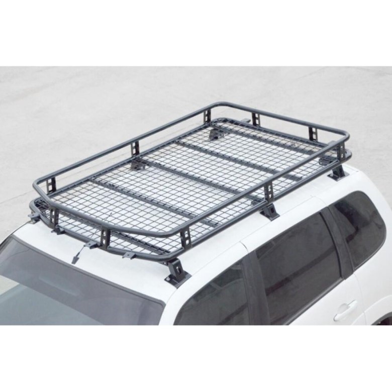 Багажник экспедиционный Нива 2123