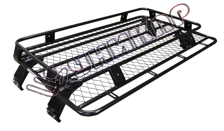 Экспедиционный багажник на УАЗ 3303