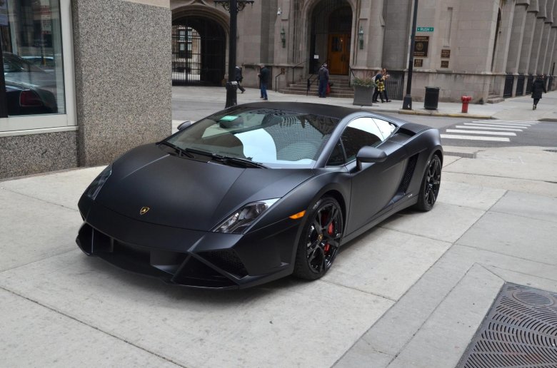 Lamborghini Gallardo lp560-4