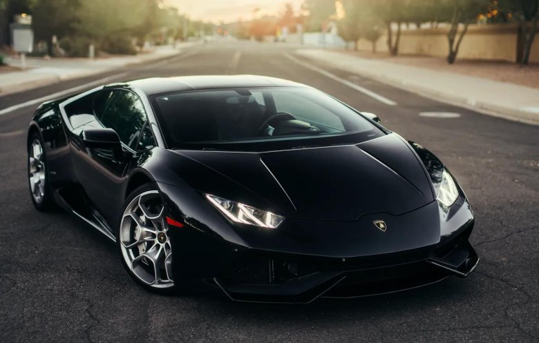 Ламборджини Хуракан