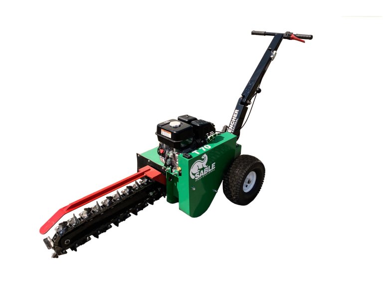 Траншеекопатель Sable t/ch270/90