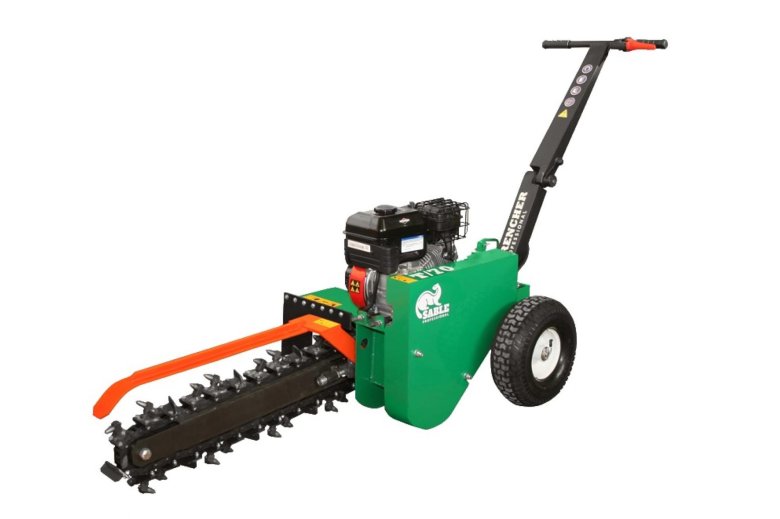 Траншеекопатель Sable t/gx200/70