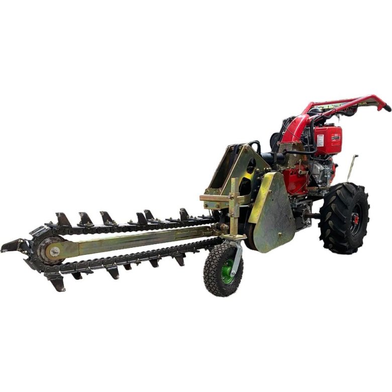 Копатель траншей