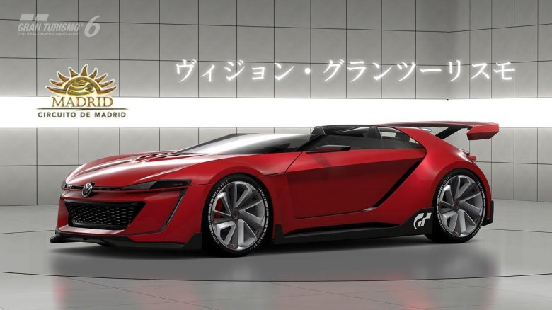 Gran Turismo Фольксваген