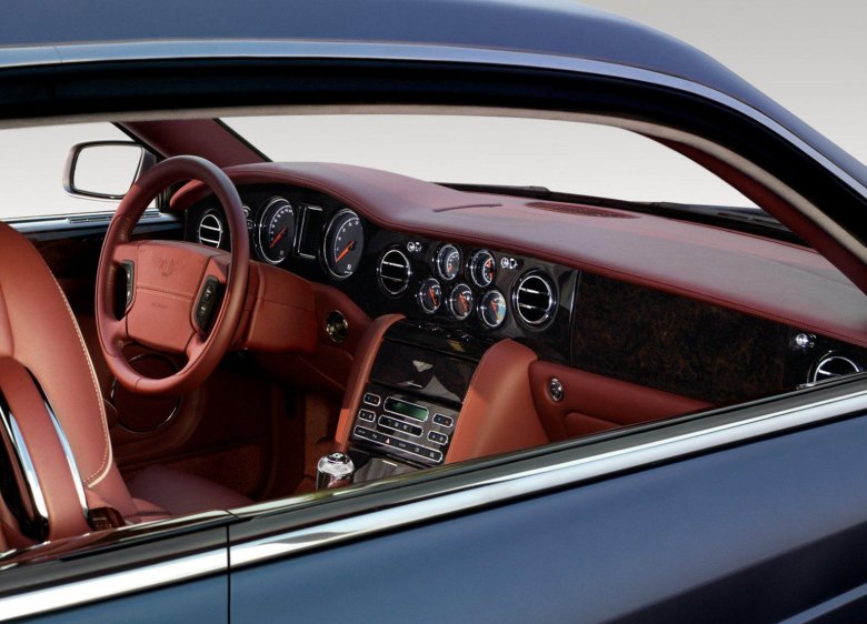 Bentley Brooklands 2008