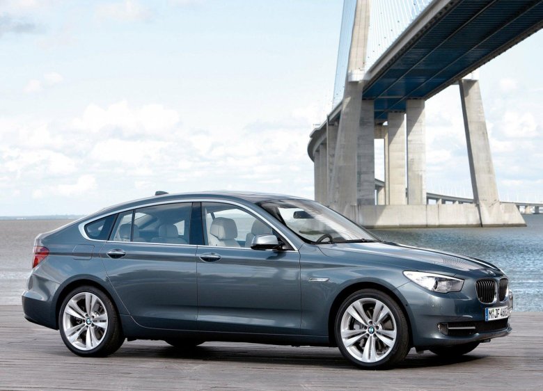 BMW 5 Gran Turismo