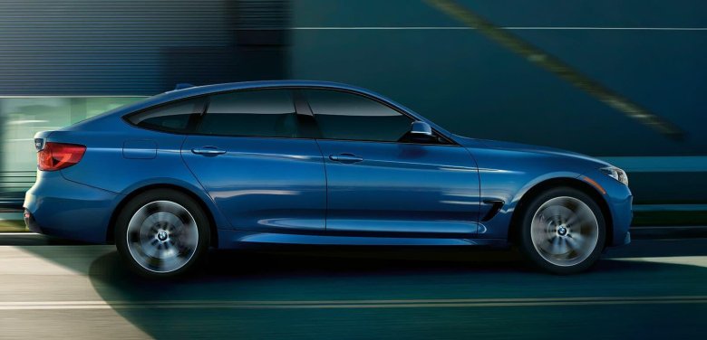 БМВ Гранд Туризмо 3