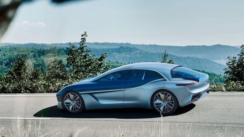 Borgward Isabella 2018